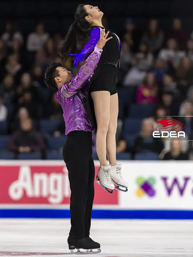 Ice Gallery Skates U.S.